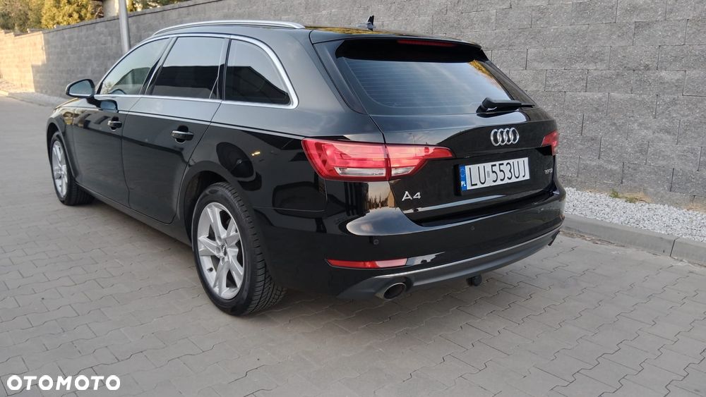 Audi A4 Avant - 4