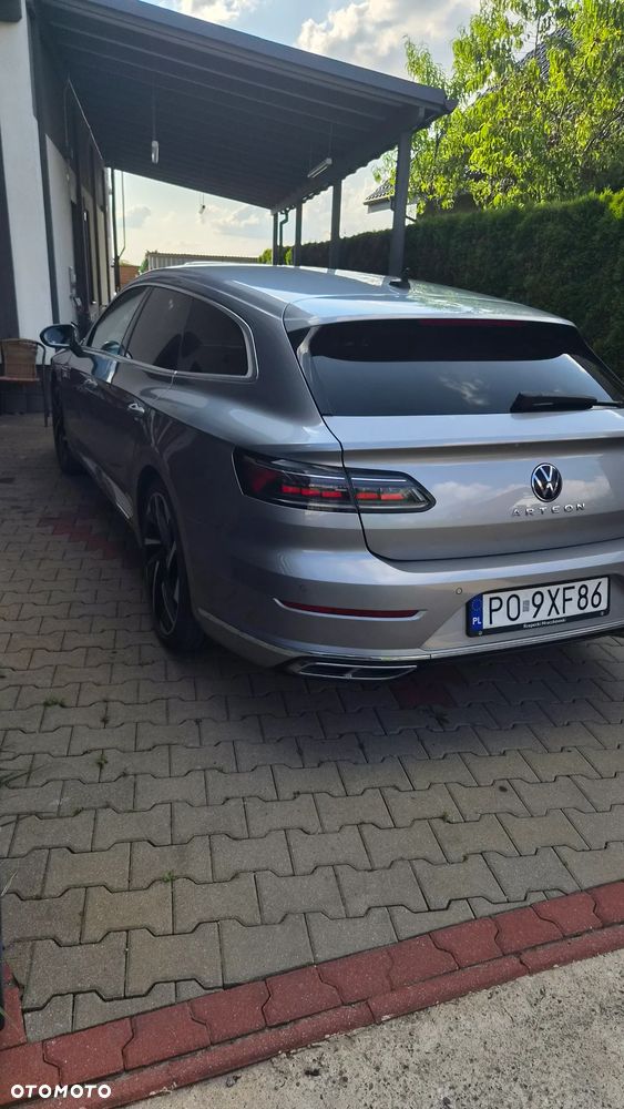 Volkswagen Arteon 2.0 TDI 4Motion R-Line DSG - 5