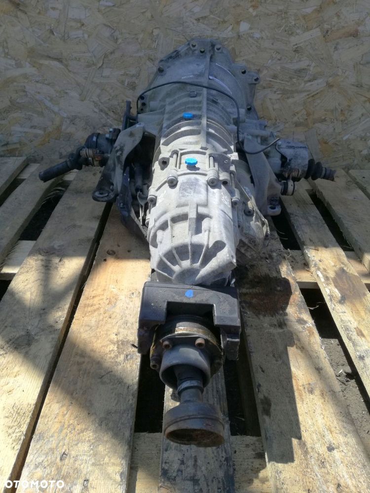 audi a8 skrzynia biegów fba 5hp-19 quatro automat 2.8 benzyna 193km 2002 - 8