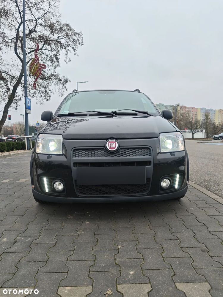 Fiat Panda 1.4 100 HP - 2