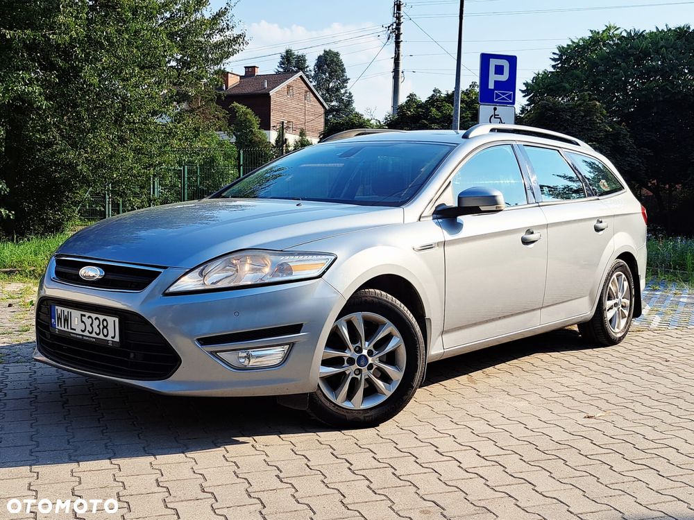 Ford Mondeo 1.6 Gold X - 2