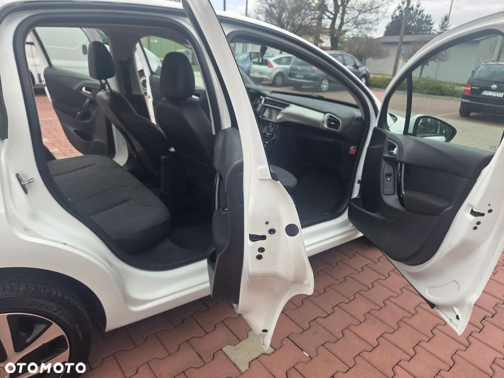 Citroën C3 1.2 VTi Exclusive - 20