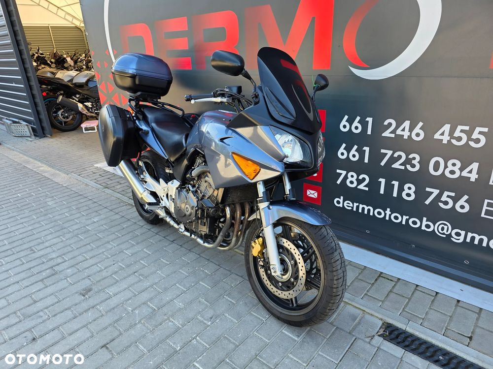 Honda CBF - 26
