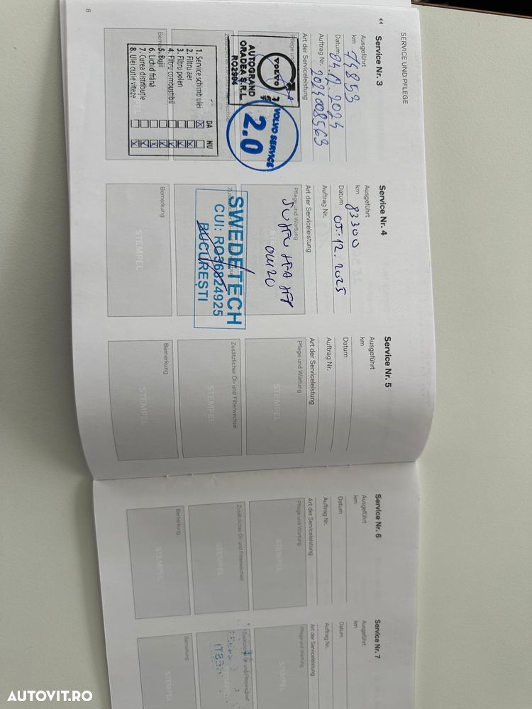 Volvo XC 40 B4 AT8 AWD Mild Hybrid Momentum Pro - 22