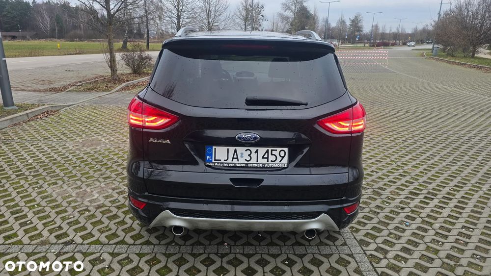 Ford Kuga 2.0 TDCi 4x4 Individual - 8