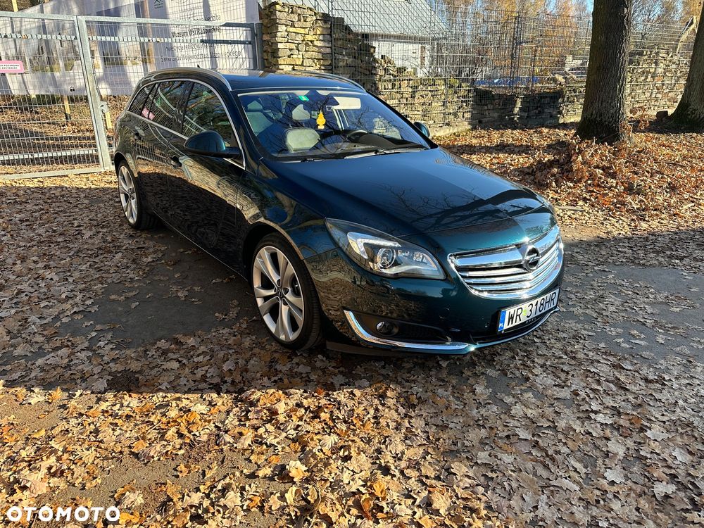 Opel Insignia 1.6 T Cosmo - 1
