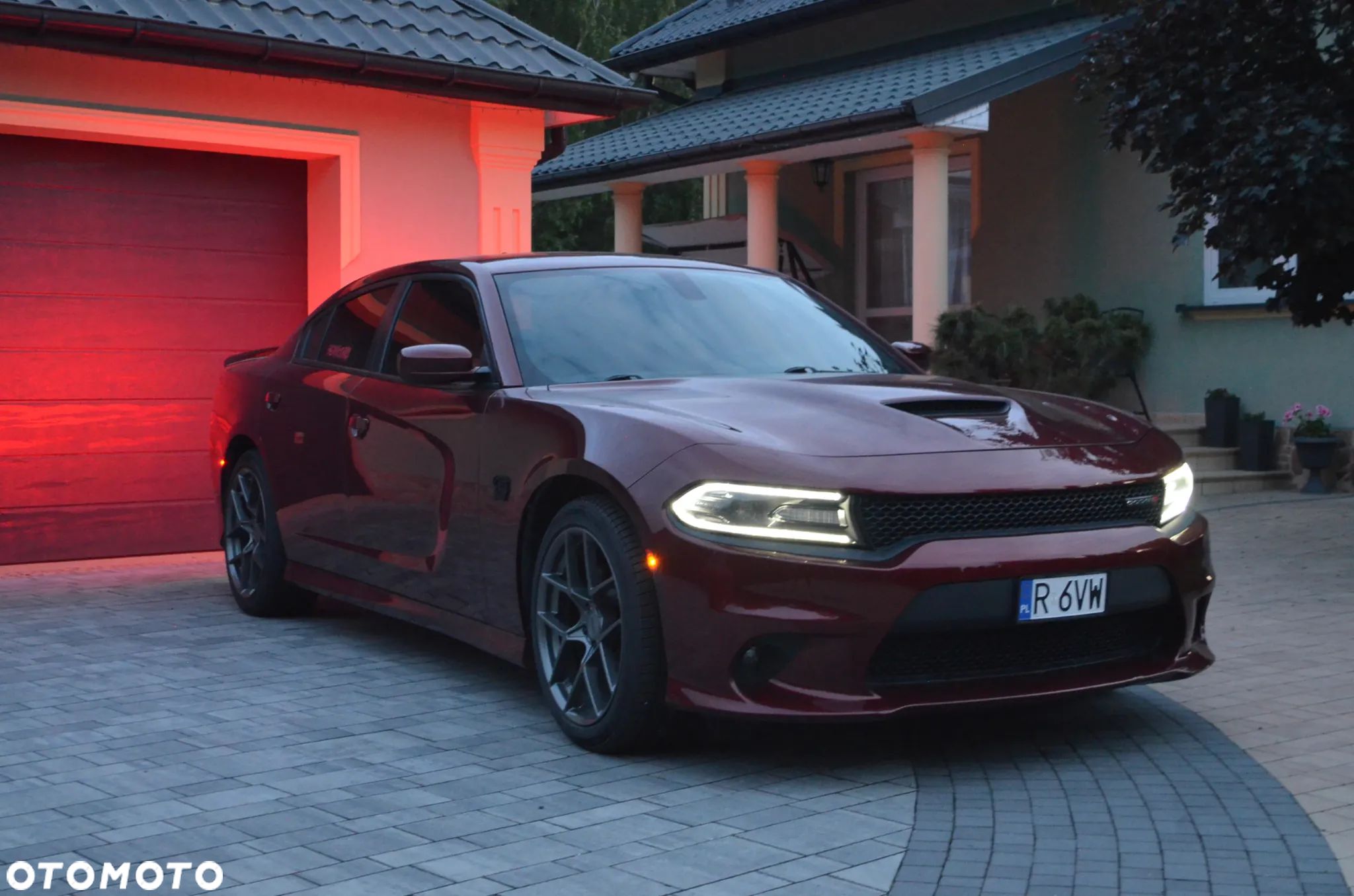 Dodge Charger 5.7 R/T - 1