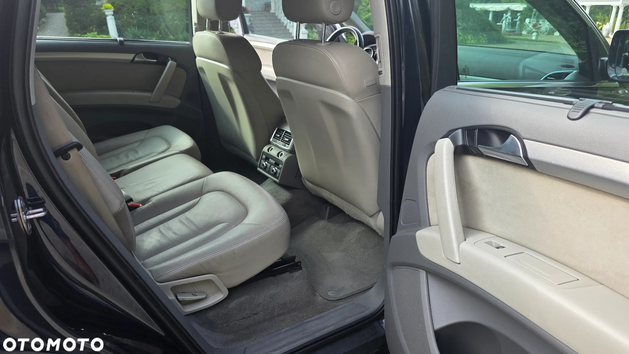 Audi Q7 3.0 TDI DPF Quattro Tiptronic - 10