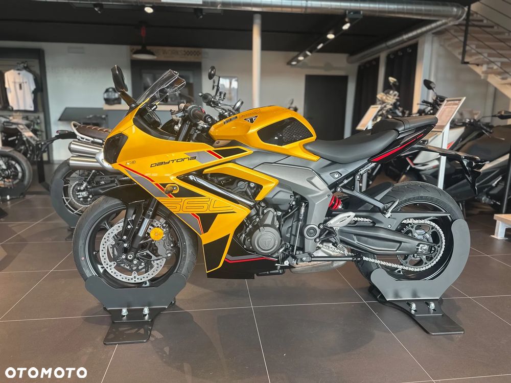 Triumph Daytona
