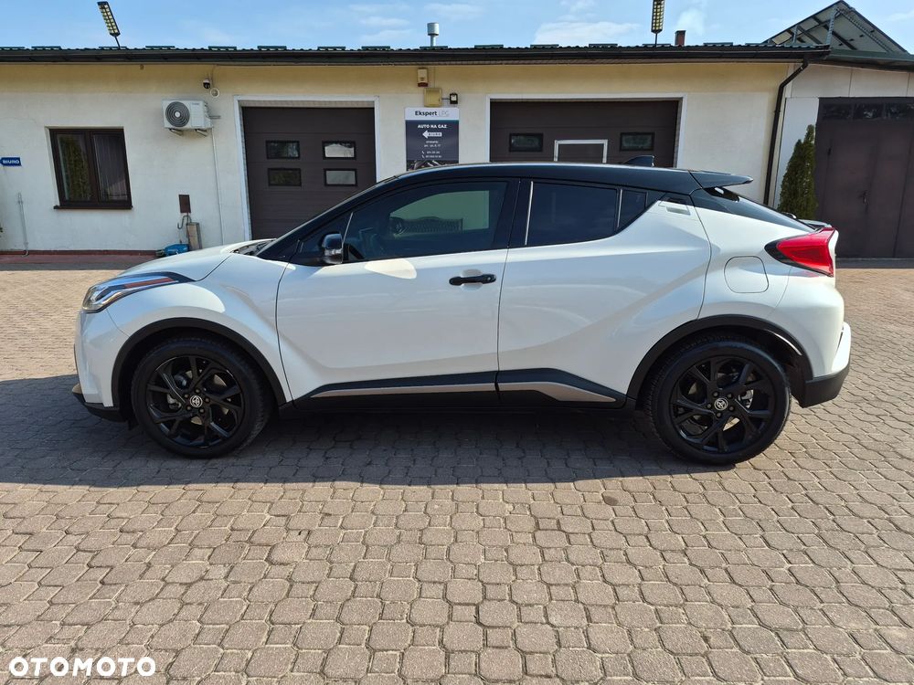 Toyota C-HR - 4