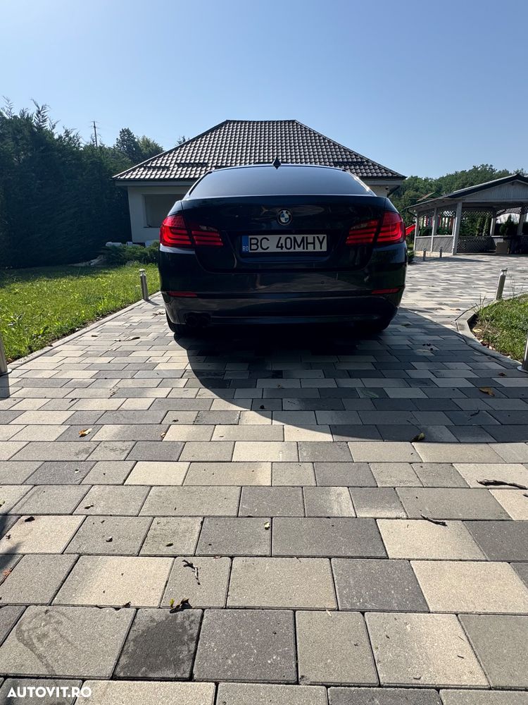 BMW Seria 5 - 2