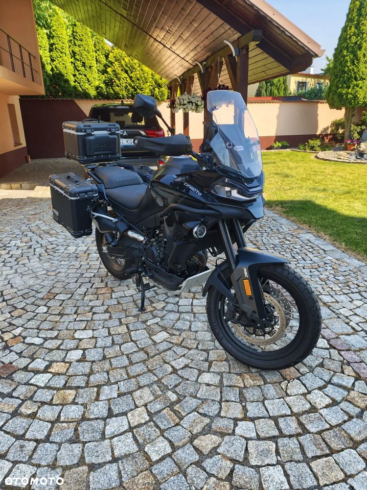 CFMoto 800MT Explore - 4