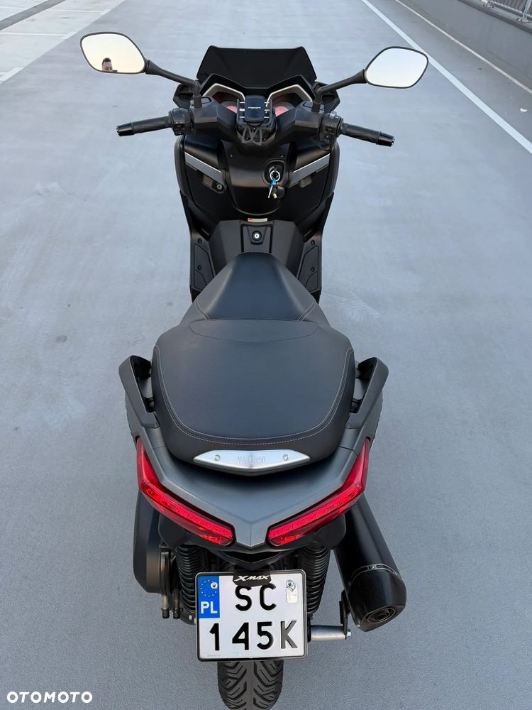 Yamaha X-max - 6
