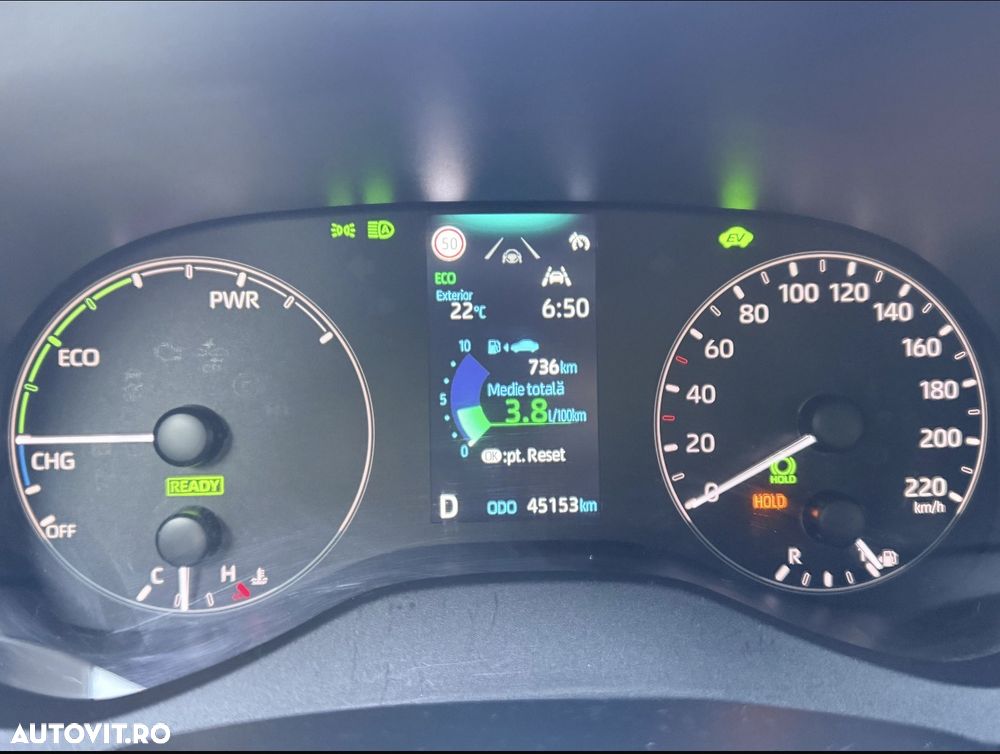 Toyota Yaris 1.5 VVT-i HSD Active - 10