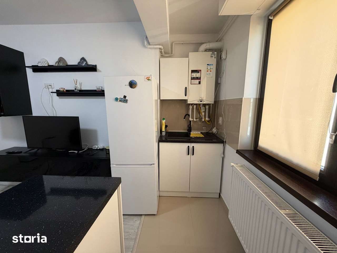 Apartament de 2 camere, mobilat si utilat, Rediu - Imagine principală: 5/10
