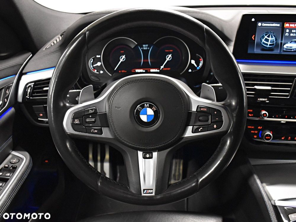BMW 6GT 620d xDrive M Sport sport - 15