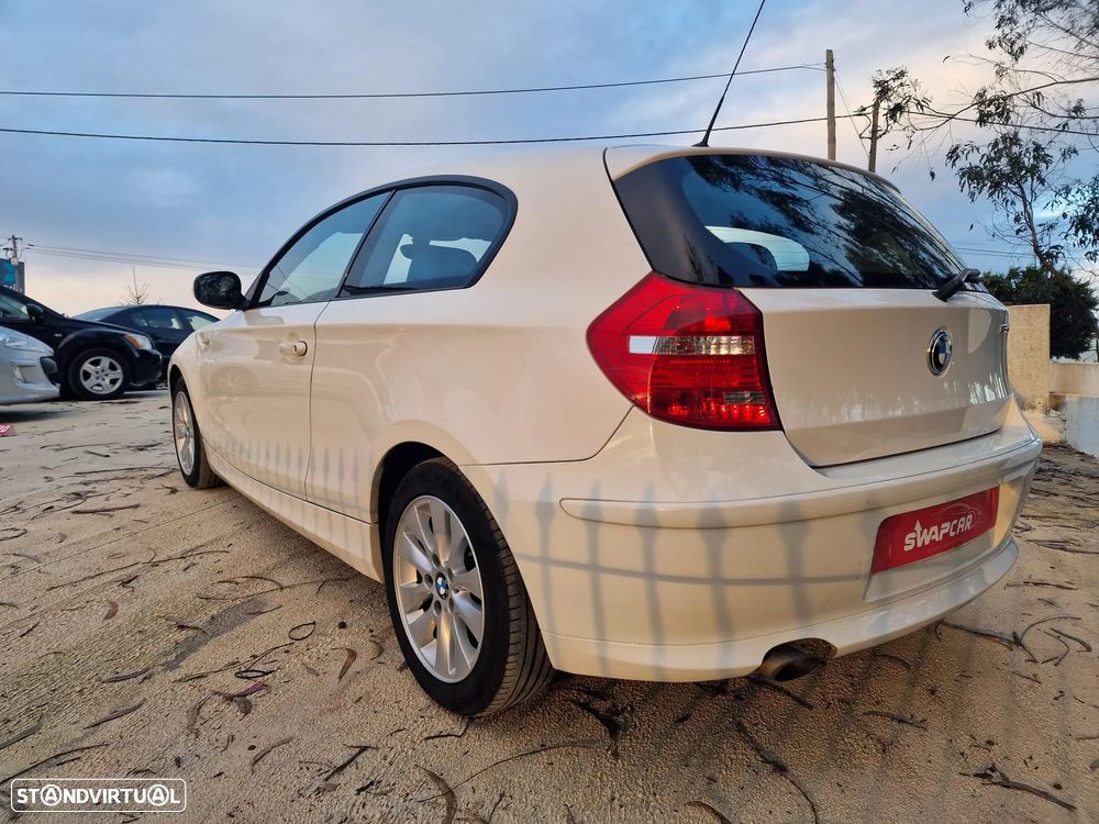 BMW 116 d DPF Edition Lifestyle - 6