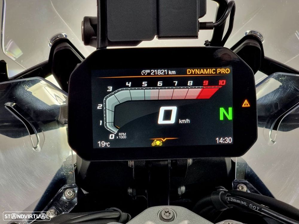 BMW R 1300 GS 1300GS Triple Black - 10