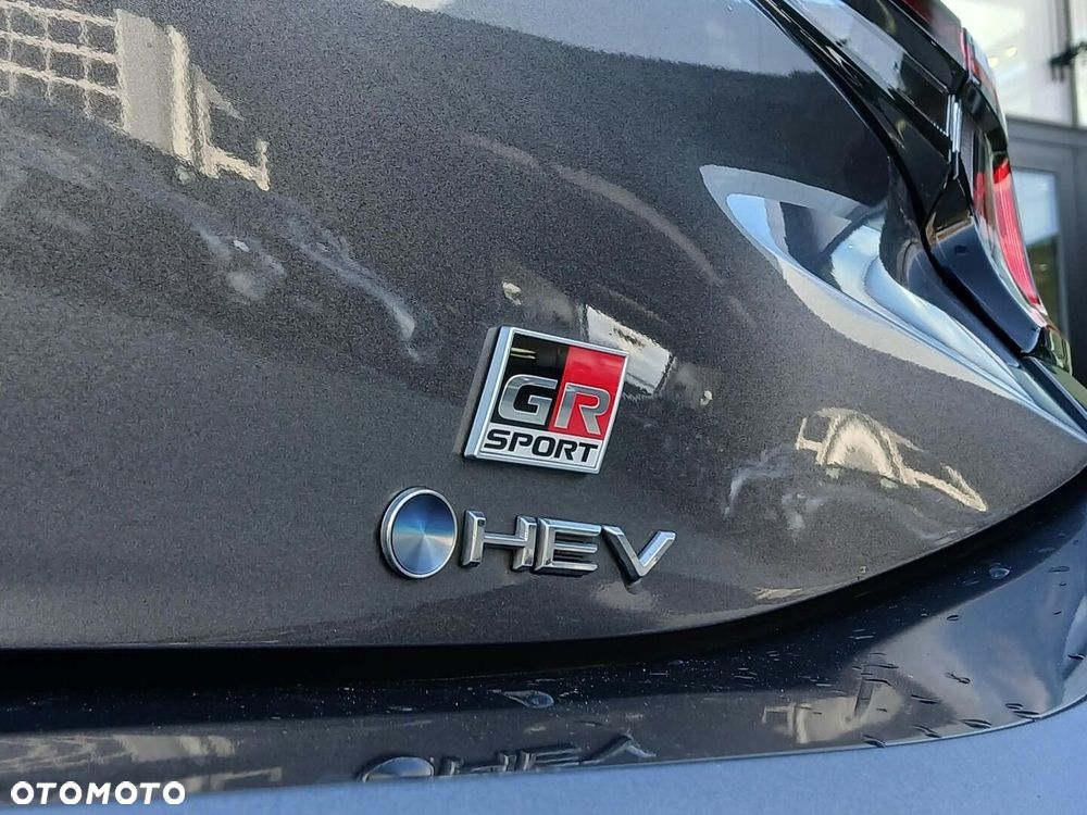 Toyota Corolla 1.8 Hybrid GR Sport - 37