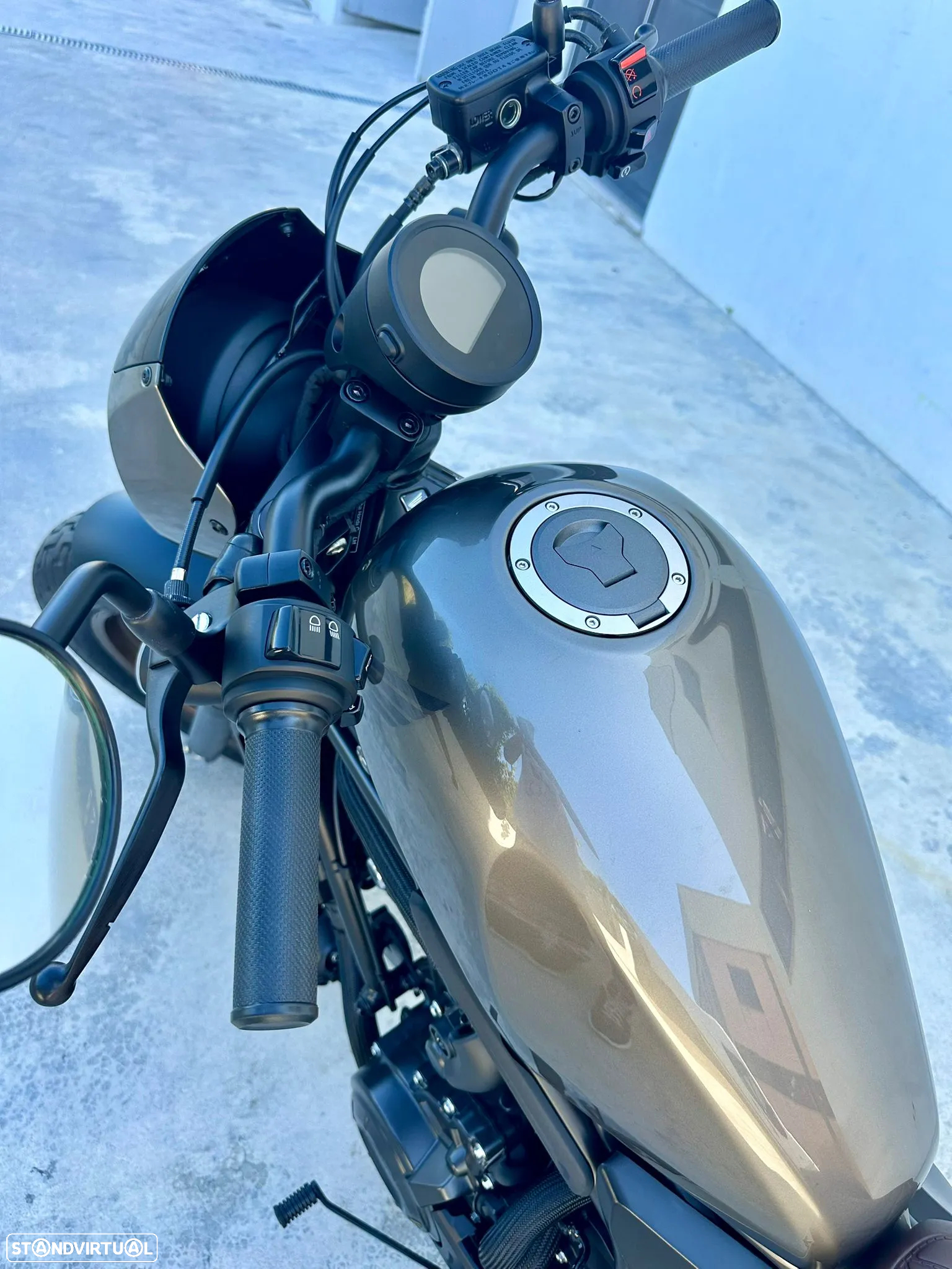 Honda CMX - 6