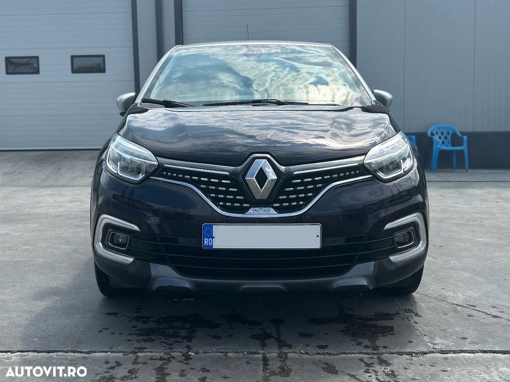 Renault Captur ENERGY dCi 110 Initiale Paris - 8