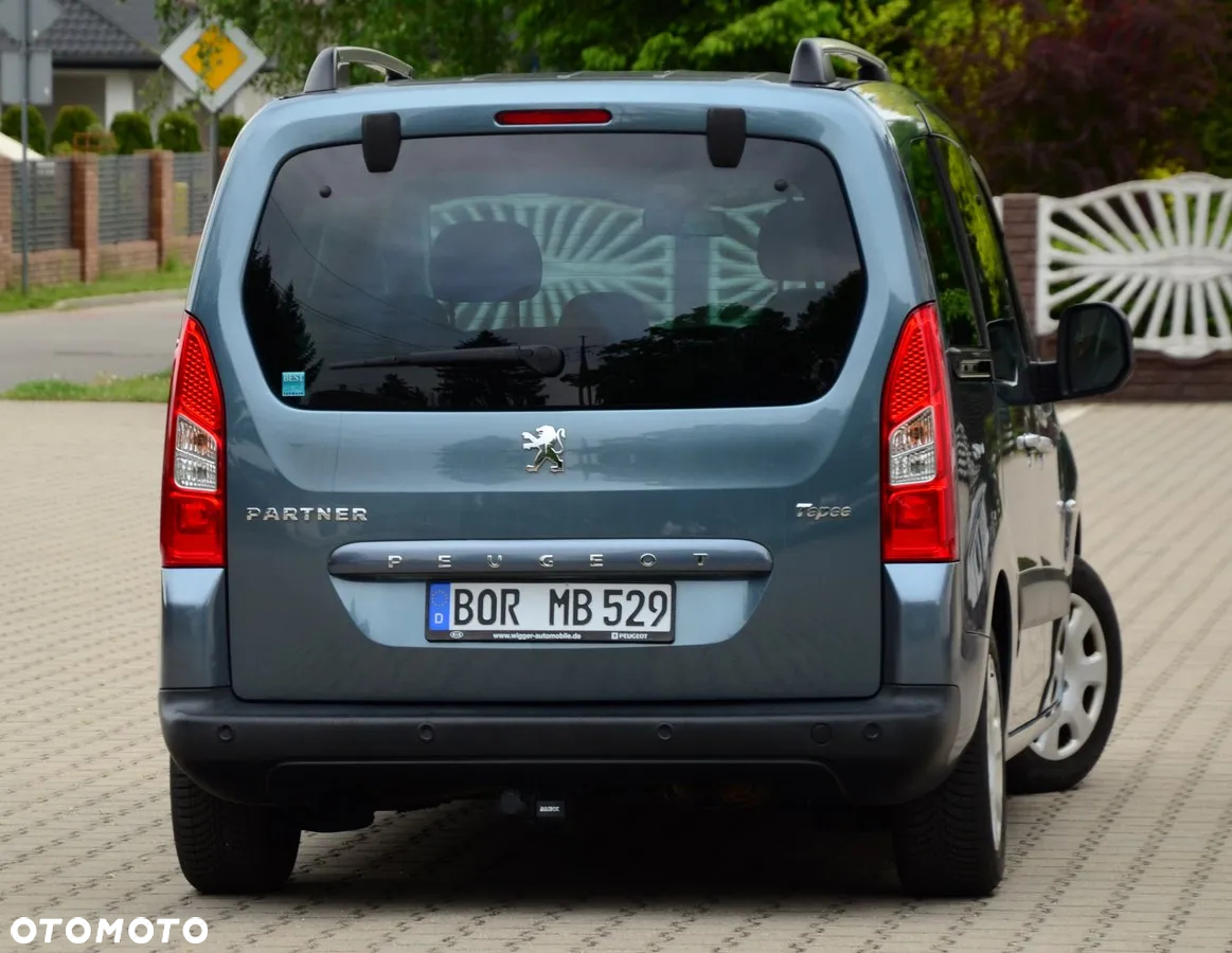 Peugeot Partner - 12