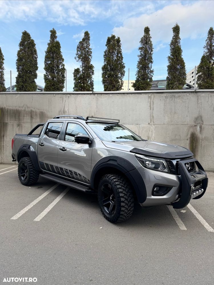 Nissan Navara - 2