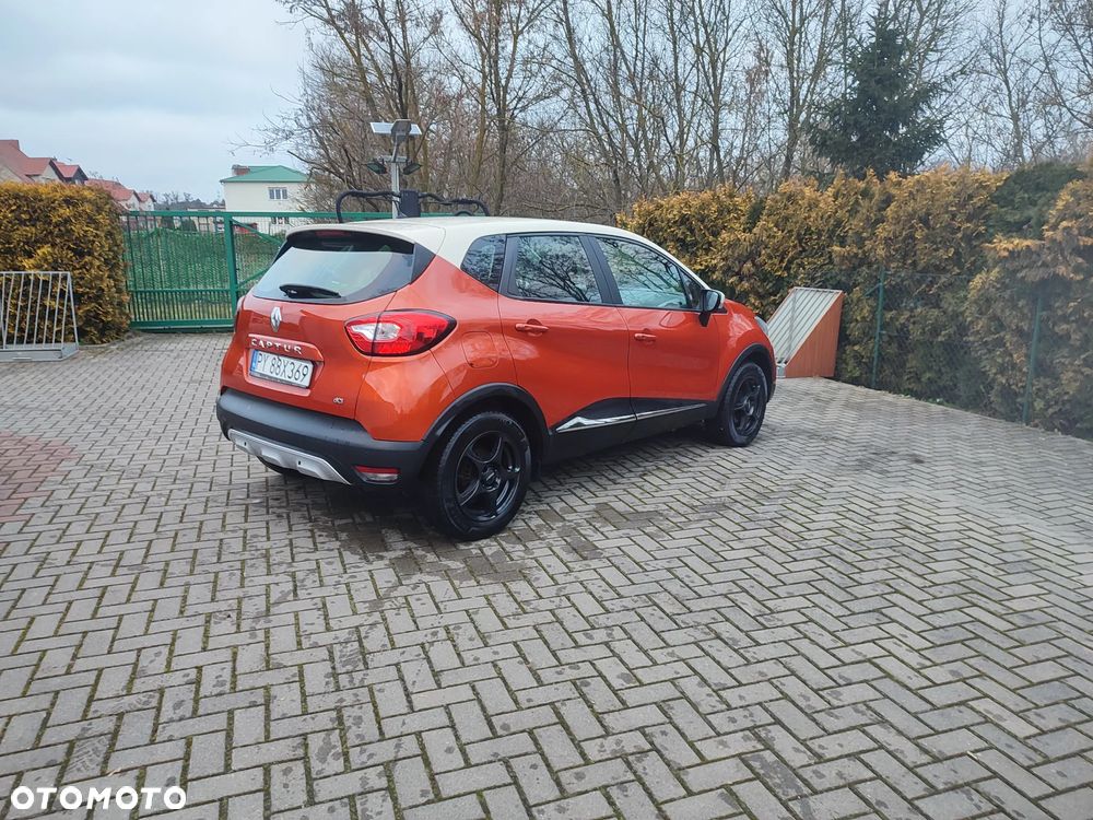 Renault Captur ENERGY dCi 90 Start&Stop Luxe - 9