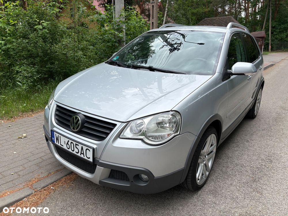 Volkswagen Polo Cross - 11