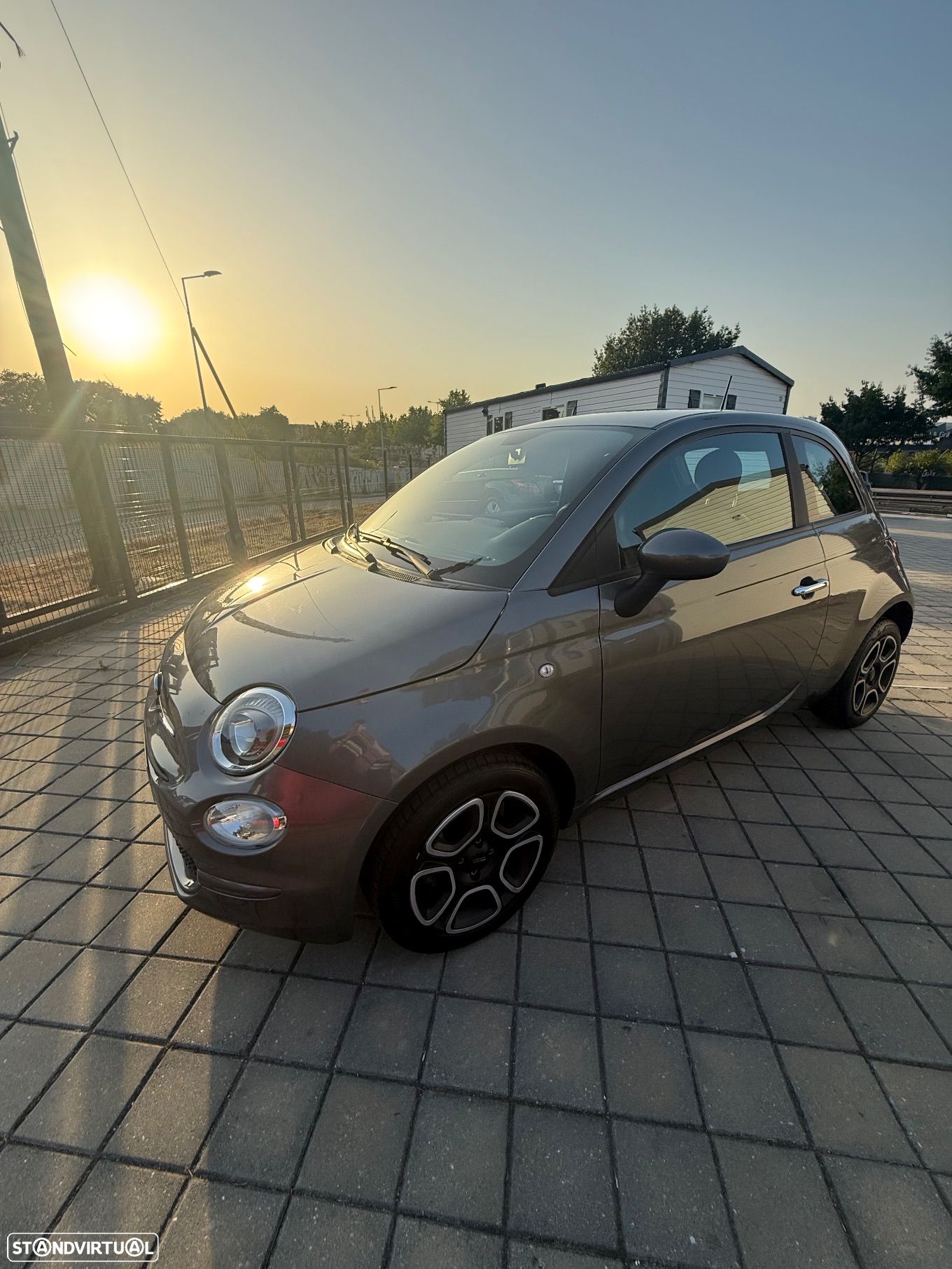 Fiat 500 1.0 Hybrid Lounge - 1