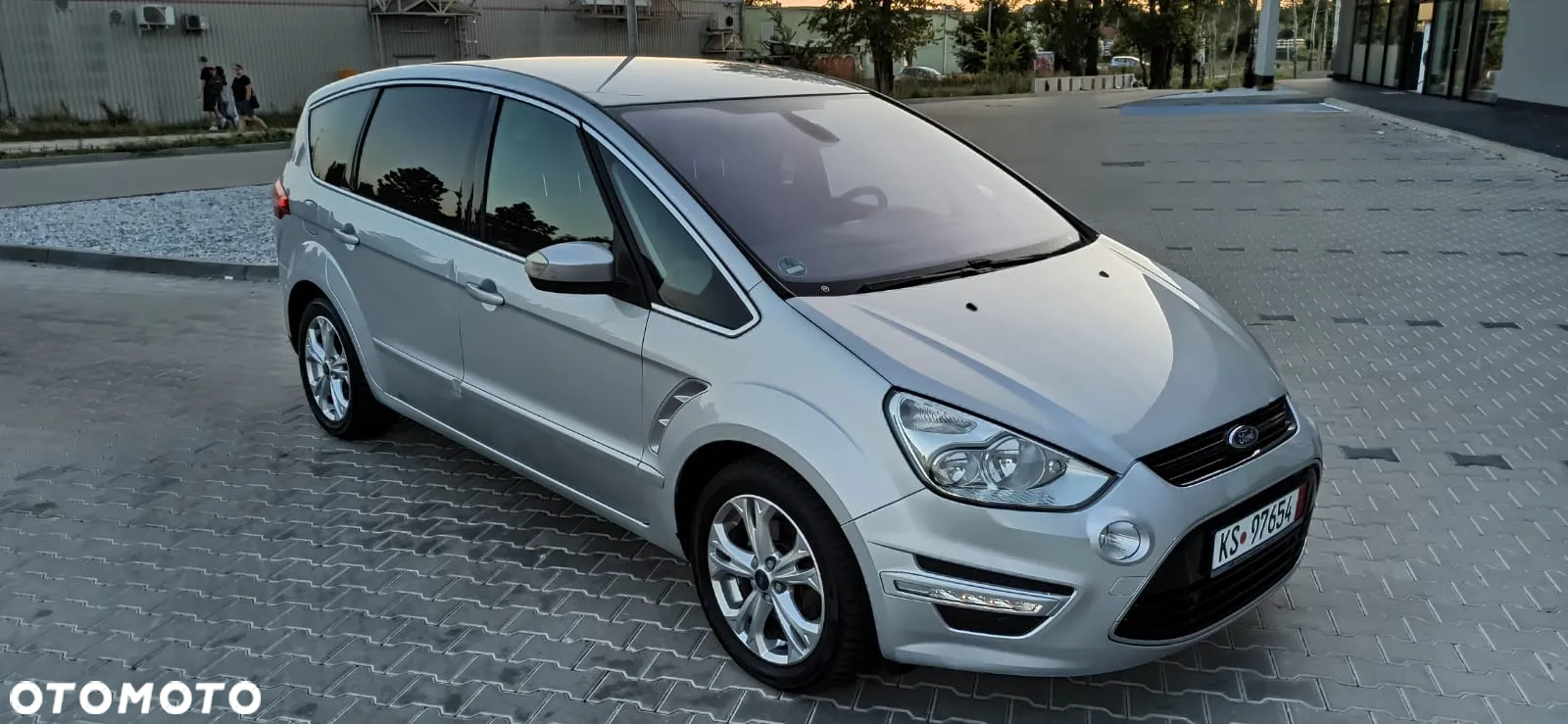 Ford S-Max 2.2 TDCi DPF Trend - 24