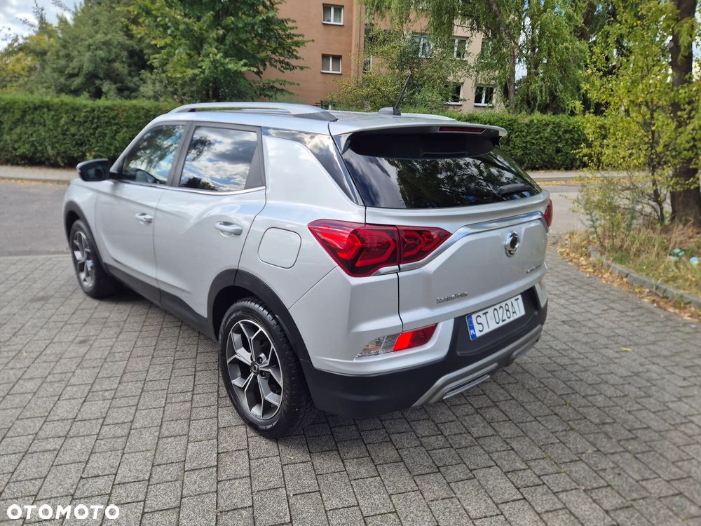 KG Mobility Korando 2020 photo 3