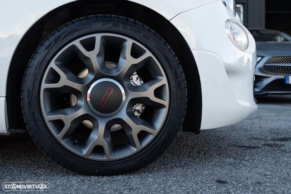 Fiat 500 1.0 Hybrid Sport - 12