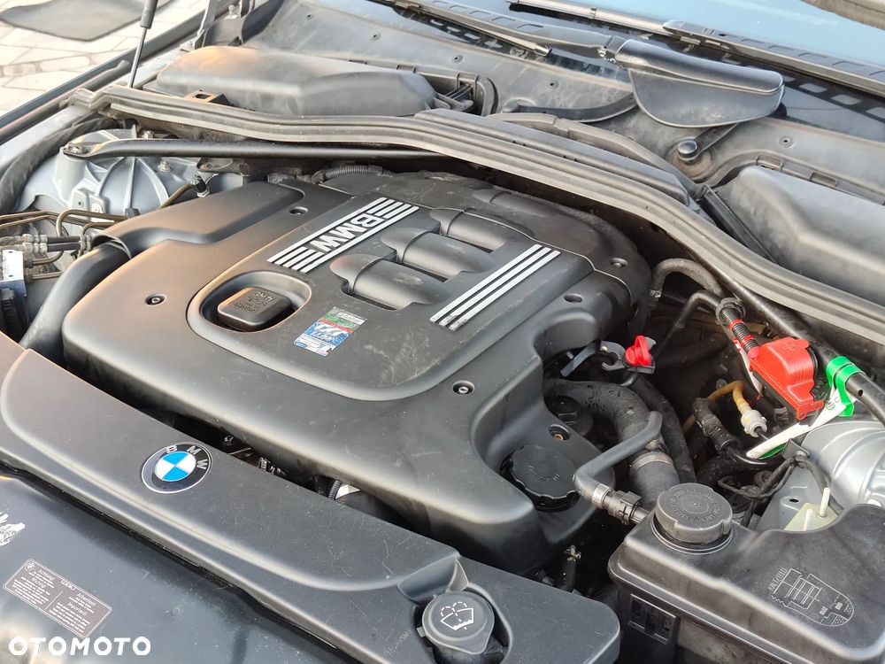 BMW Seria 5 - 8