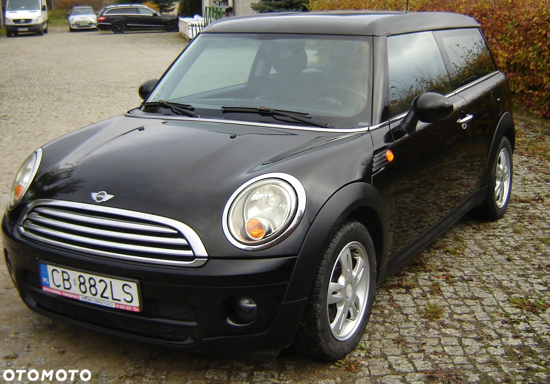 MINI Clubman Cooper D - 1