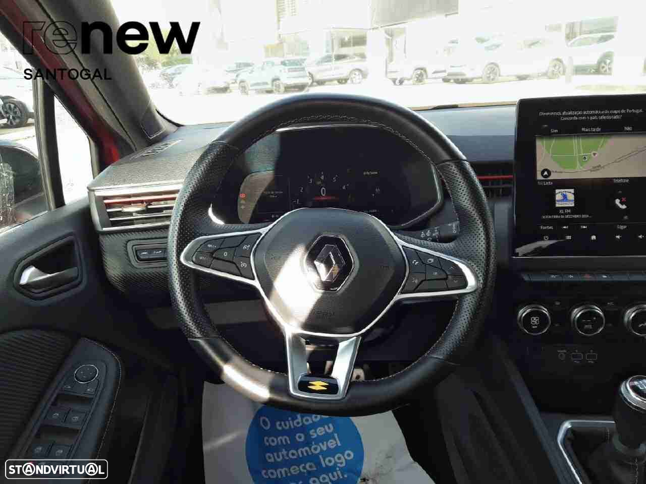 Renault Clio 1.0 TCe RS Line - 17