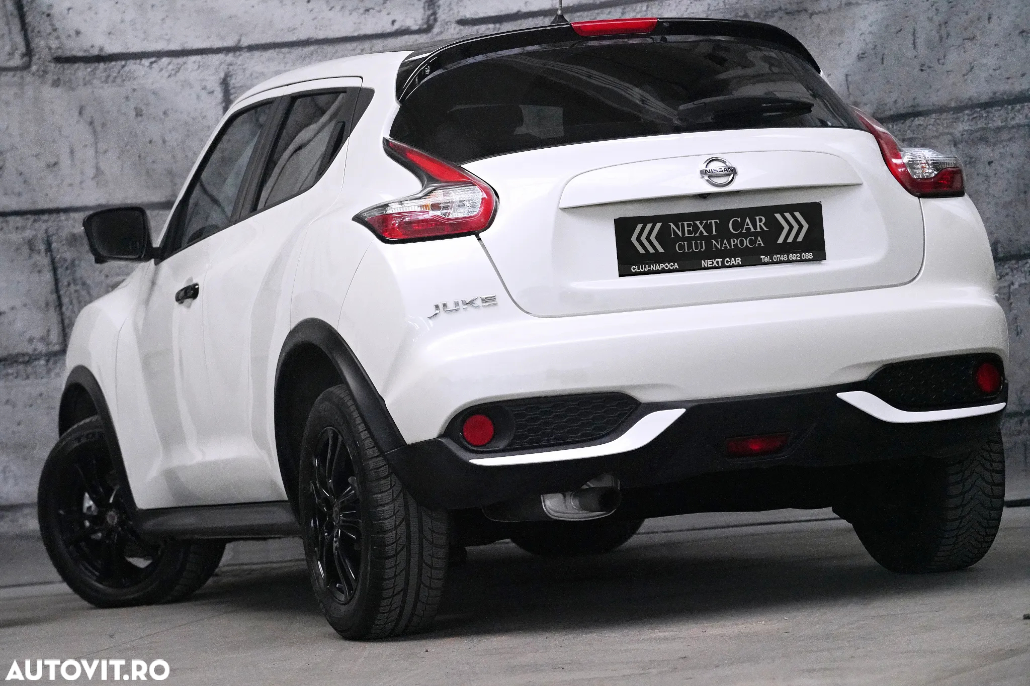 Nissan Juke 1.2 DIG-T Tekna - 4