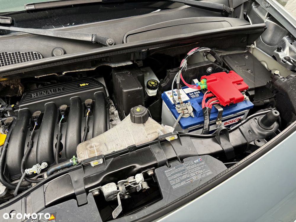Renault Kangoo 1.6 16V Expression - 22