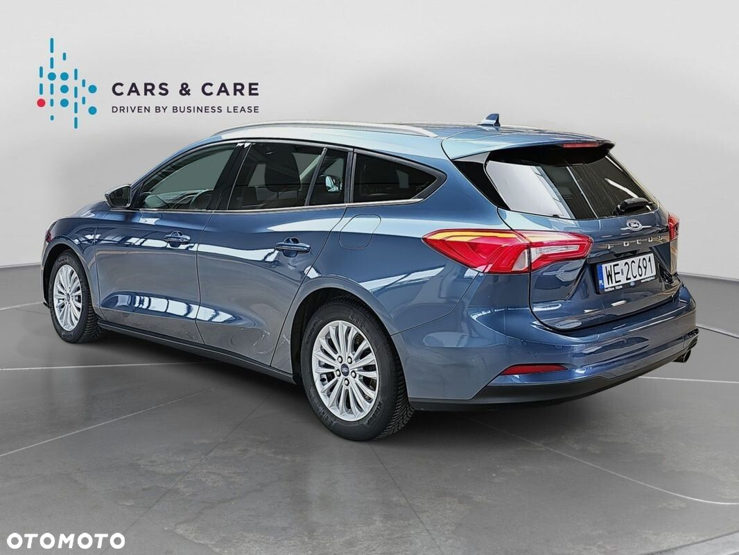 Ford Focus 1.5 EcoBlue Titanium - 31