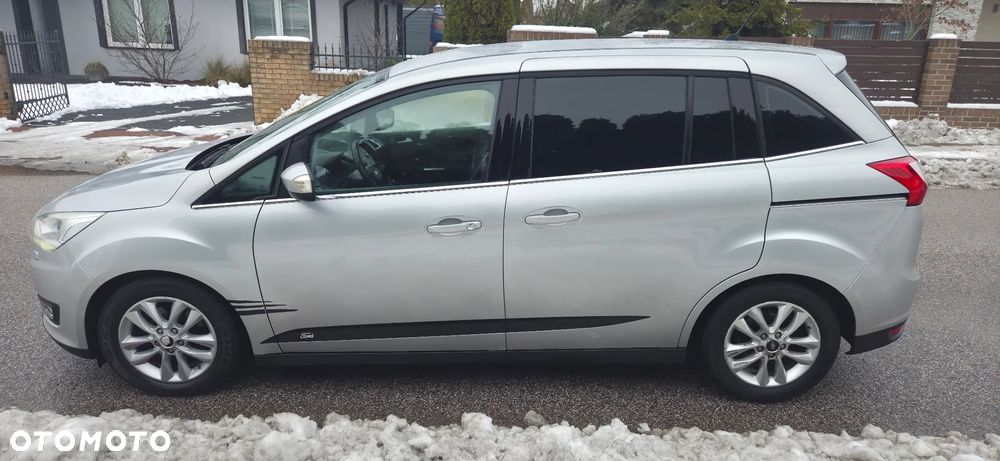 Ford Grand C-MAX 2.0 TDCi Titanium MPS6 - 5