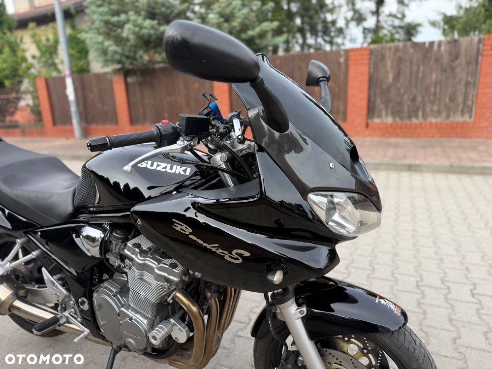 Suzuki Bandit - 4