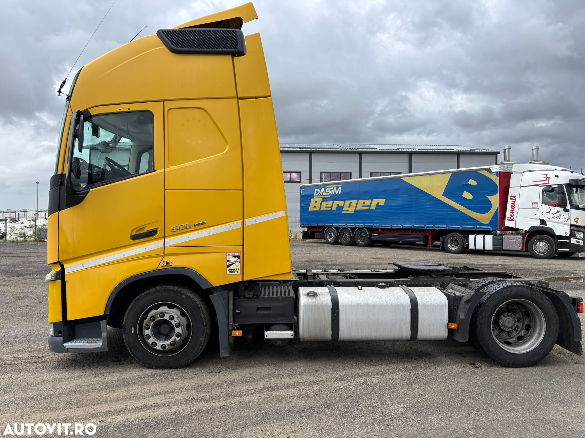 Volvo FH 500 - 5