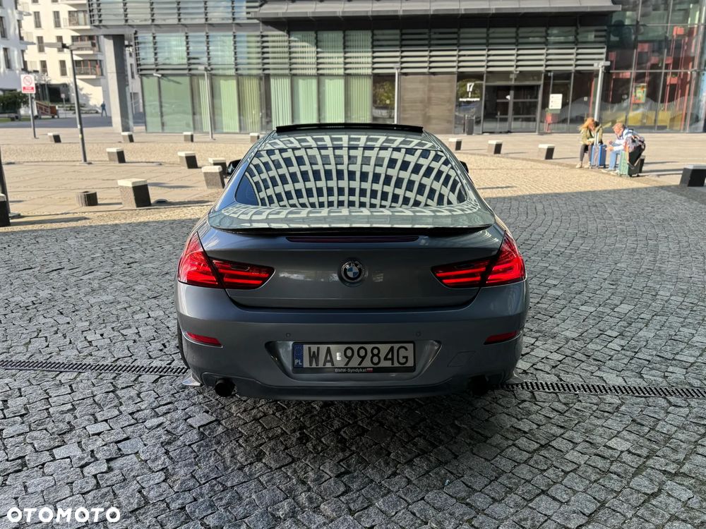 BMW Seria 6 640d - 6