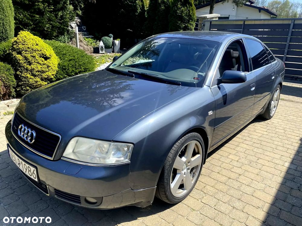 Audi A6 Limousine - 39
