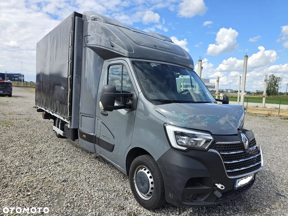 Renault Master - 1