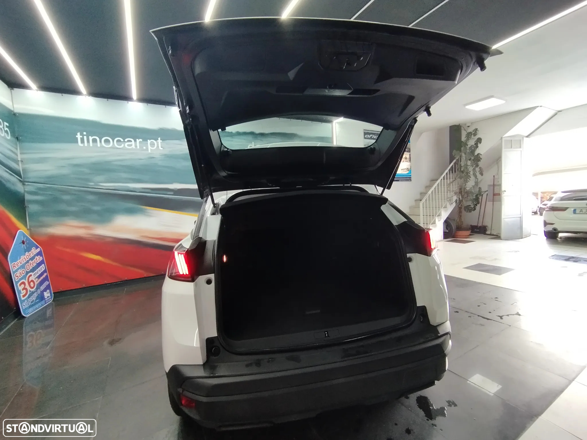 Peugeot 3008 1.5 BlueHDi Active Pack - 16