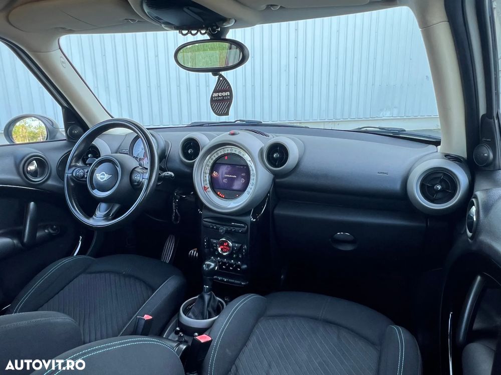 Mini Countryman Cooper SD All4 Aut. Park Lane - 12