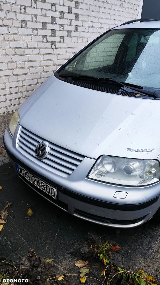 Volkswagen Sharan 1.9 TDI Comfortline - 3