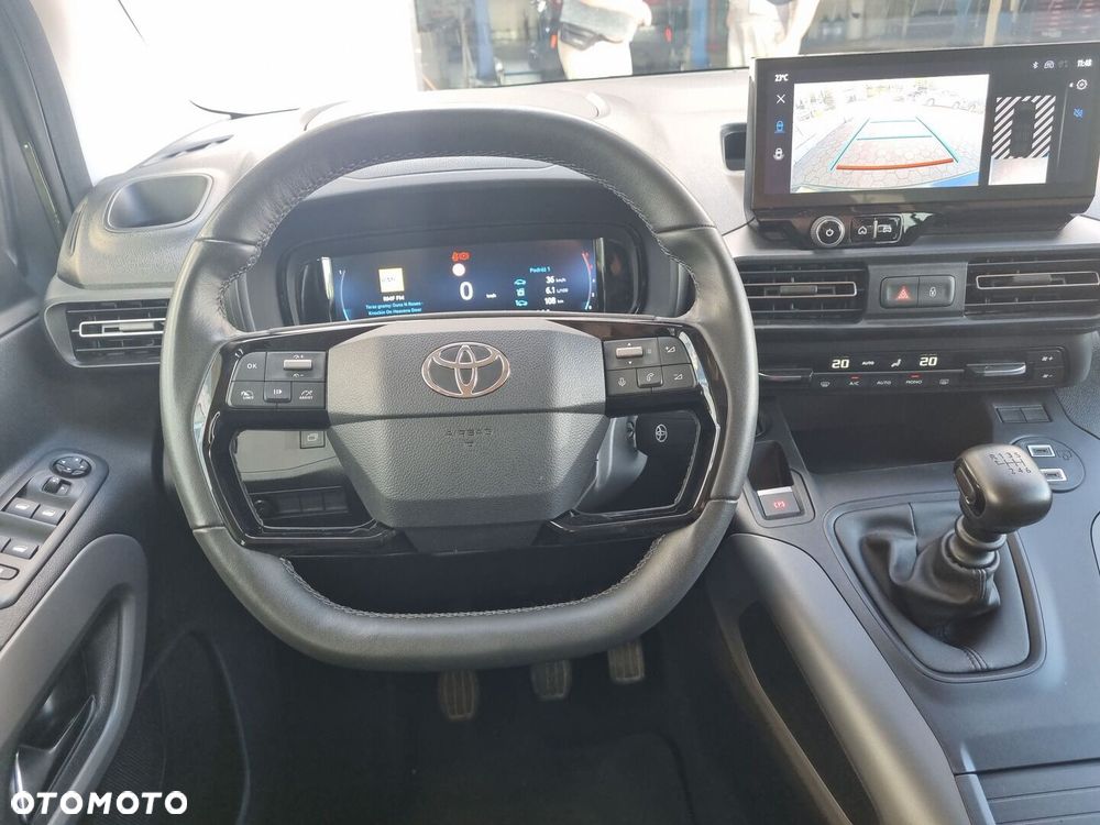 Toyota Proace City Verso 1.5 D-4D Family - 15
