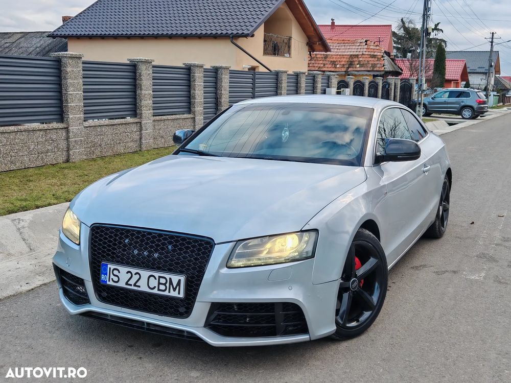 Audi A5 2.7 TDI DPF multitronic - 13